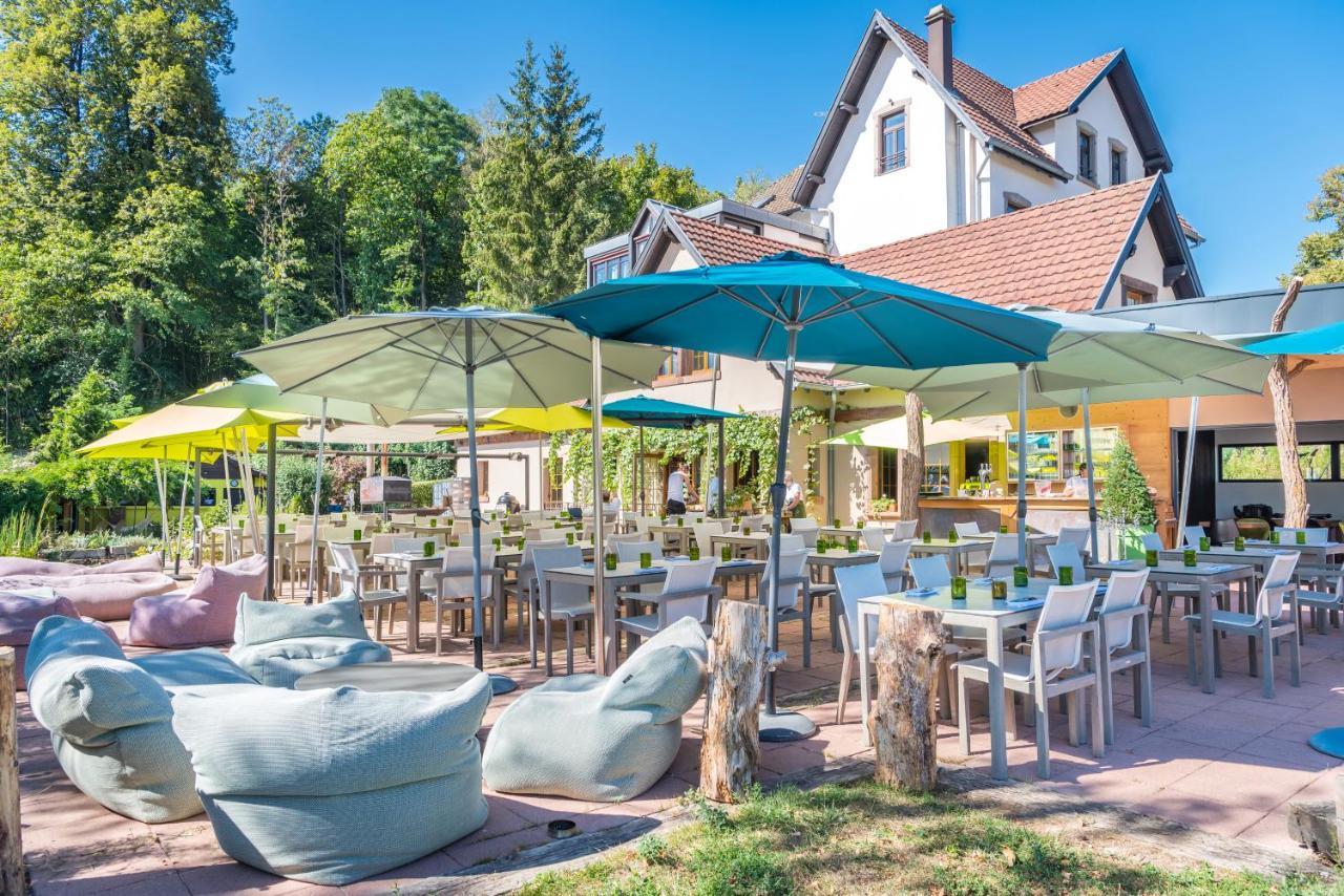 Hotel La Garenne Саверн Экстерьер фото